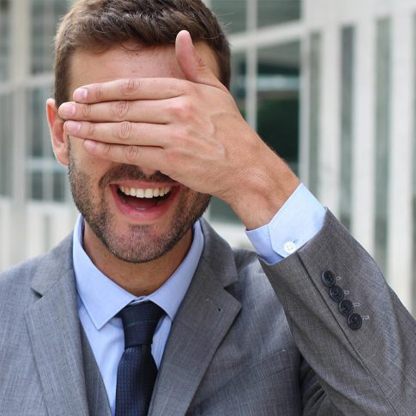 Blinde Flecken überwinden Blinde Flecken überwinden