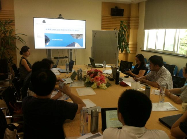 Workshop ECNU Workshop ECNU