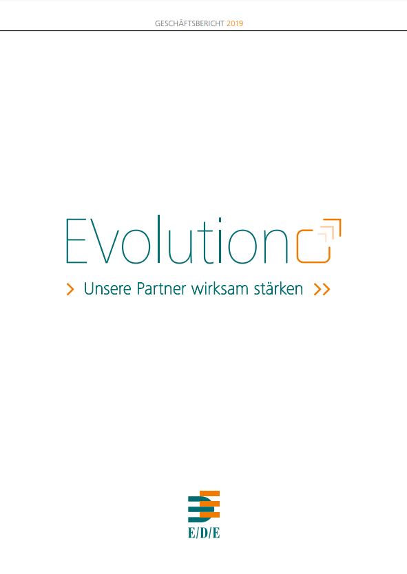 Geschäftsbericht des E/D/E von 2019 Geschäftsbericht des E/D/E von 2019