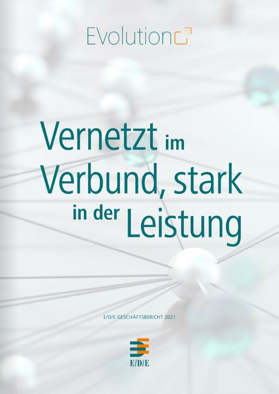 EDE Geschäftsbericht 2021 EDE Geschäftsbericht 2021