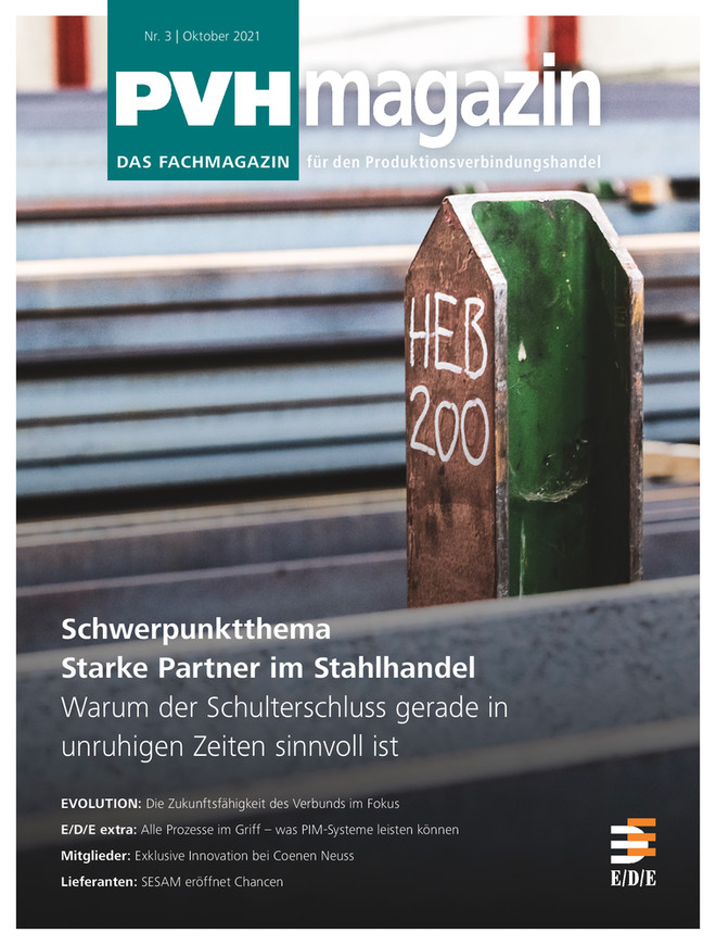 PVH Magazin 3/2021 PVH Magazin 3/2021